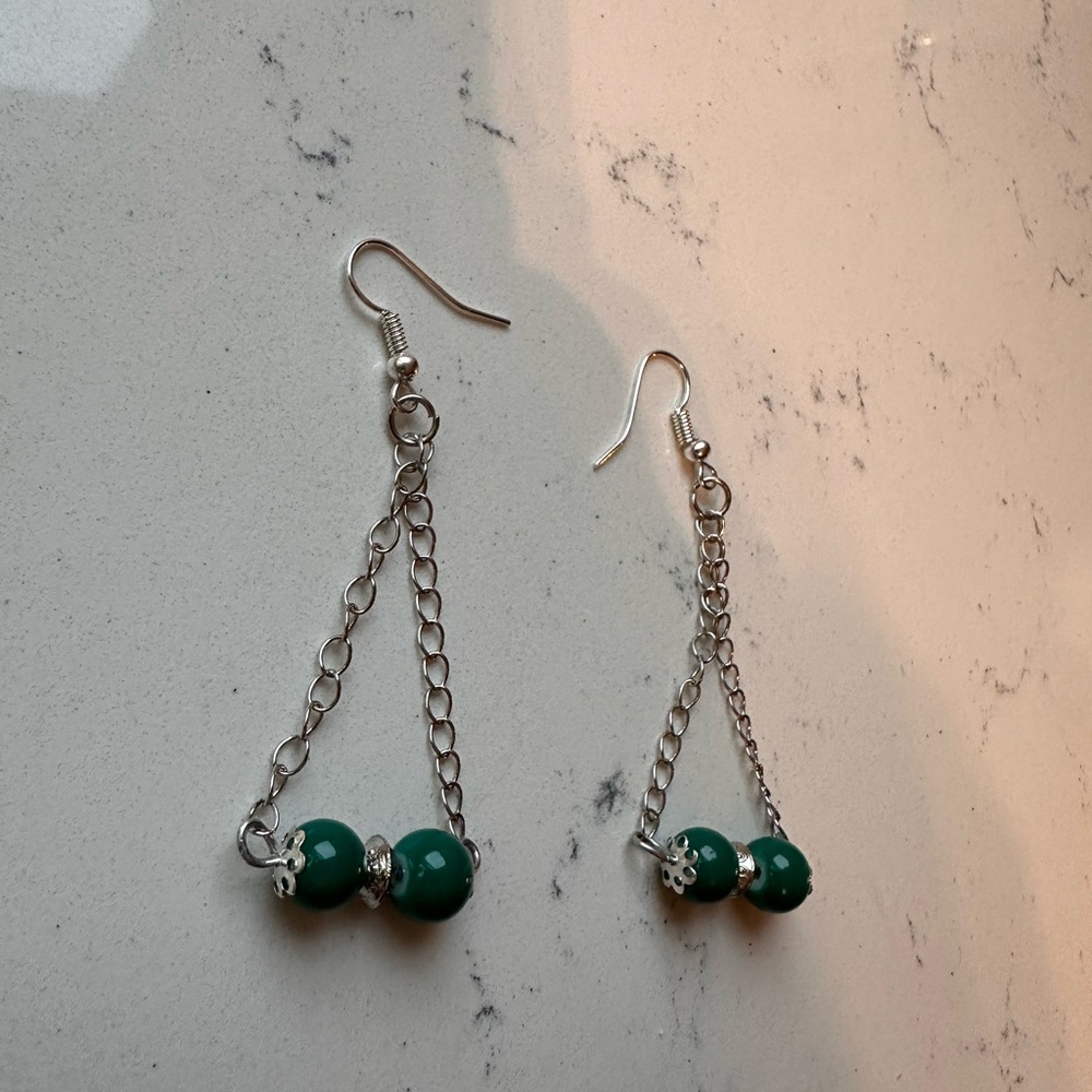 Handmade earrings